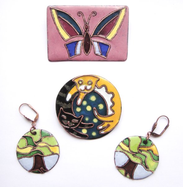 Горячая эмаль o144