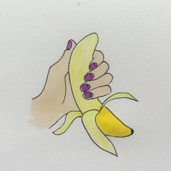 Julia Nefedova drawings