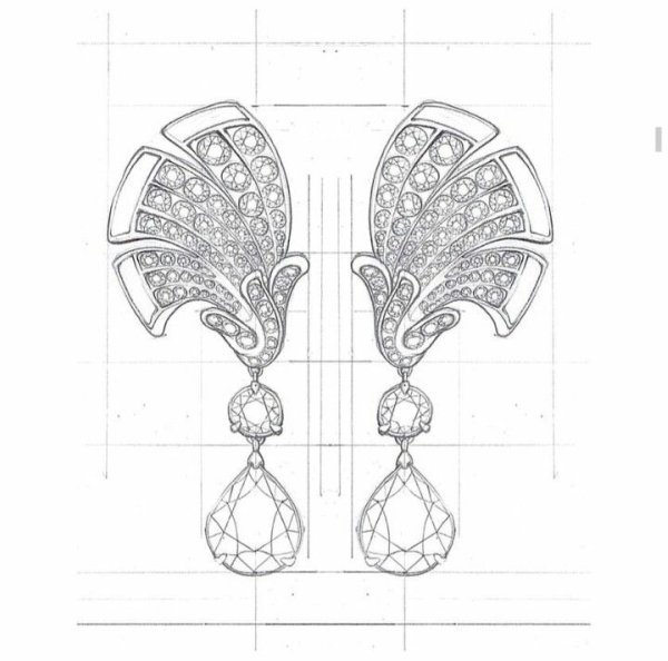 Элементы китайской росписи