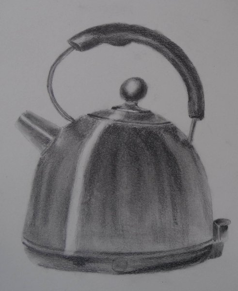 Дудлинг цветными ручками