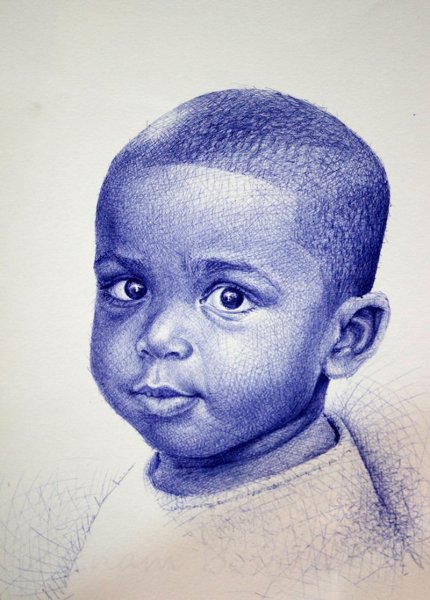 Уилл Смит портрет