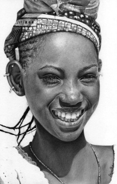 Мультяшные негры