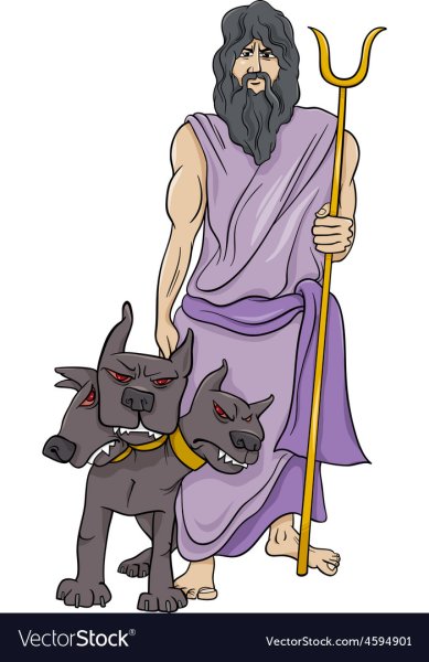 Царство Аида иллюстрации