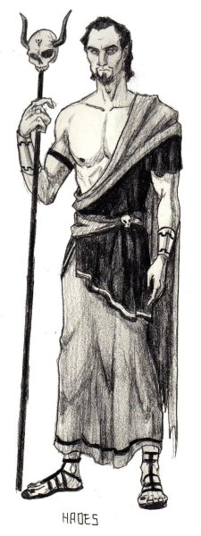 Рисунок Аида Дисней