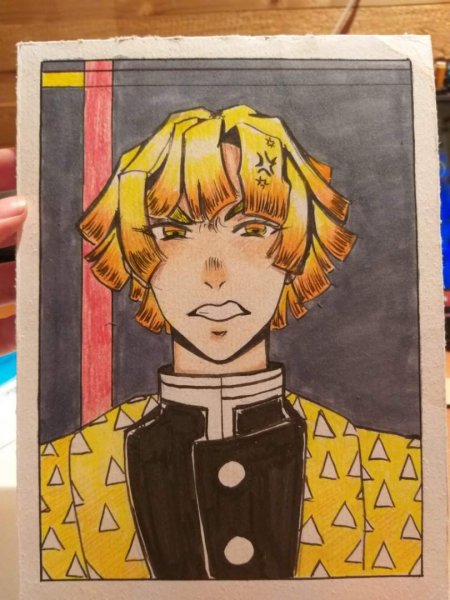 Зеницу для срисовки