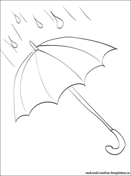 Зонтик по информатике