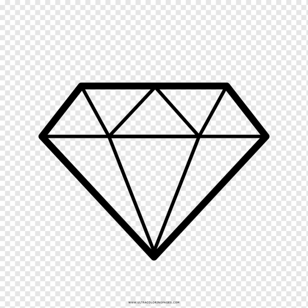 Бриллиант эскиз