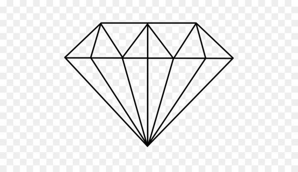 Алмаз геометрия