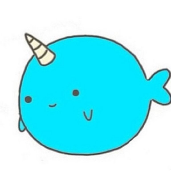 Нарвал милый