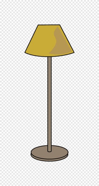 Лампа раскраска