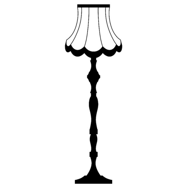 Лампа раскраска для детей