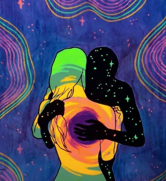 Психоделическая любовь