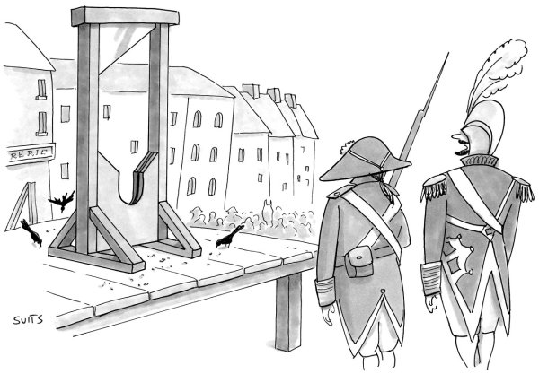 Французская революция рисунки