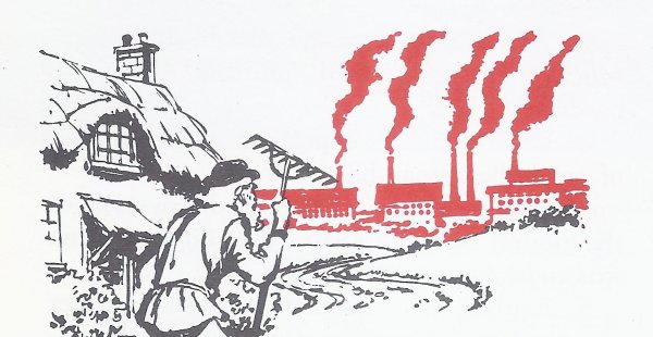 Холерный бунт в Петербурге 1831