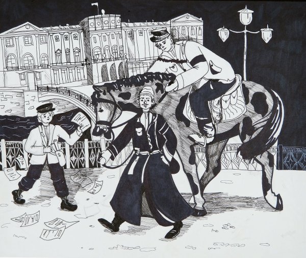 Баррикады во Франции 1848