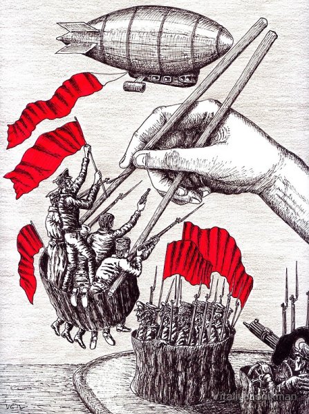 Брестская крепость раскраска