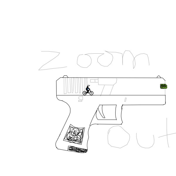 Г18 пистолет КС чертеж