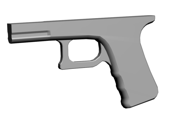 Глок шаблон