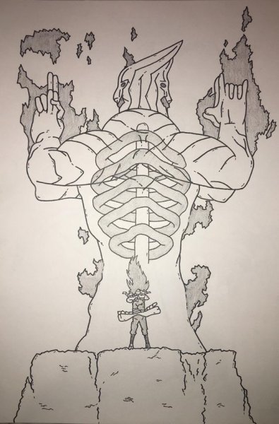 Мадара Сусано Манга