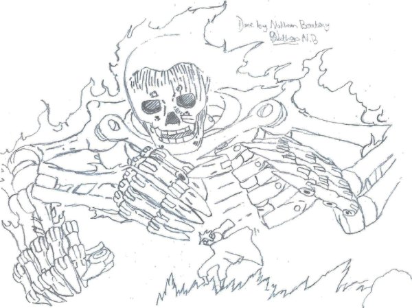 Сусано Итачи draw