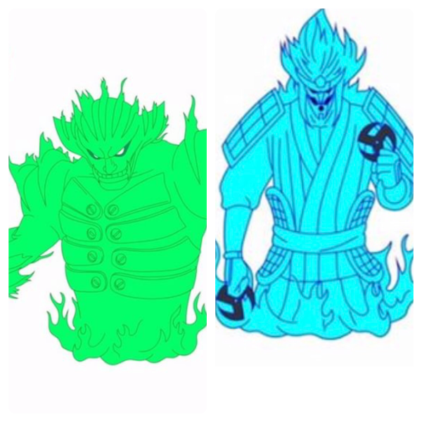 Сусано Шисуи 4к