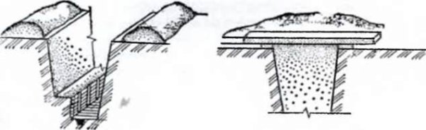 Найпростіше укриття