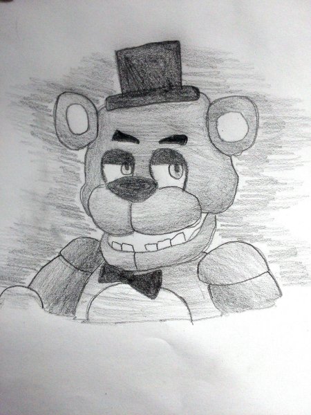 Freddy Fazbear