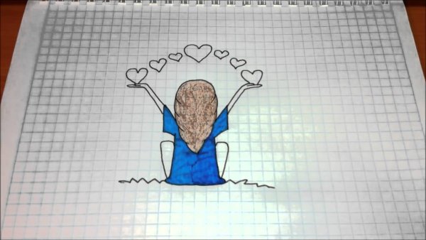 Рисунки простые 1