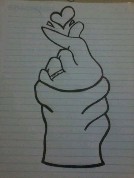 Рисунки на свободную тему легкие