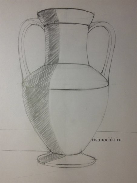 Кувшин для рисования