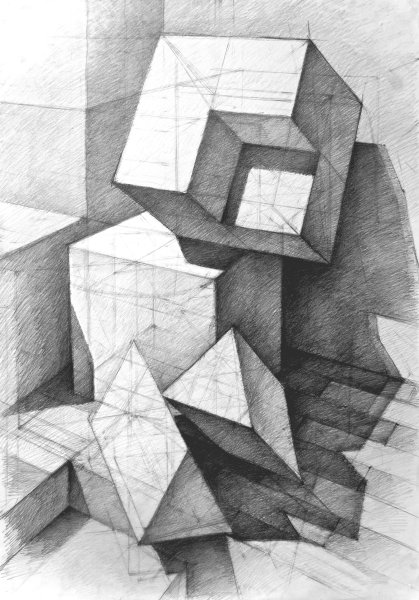 Геометрическая композиция