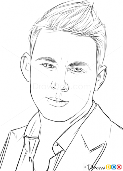 Карандашный портрет