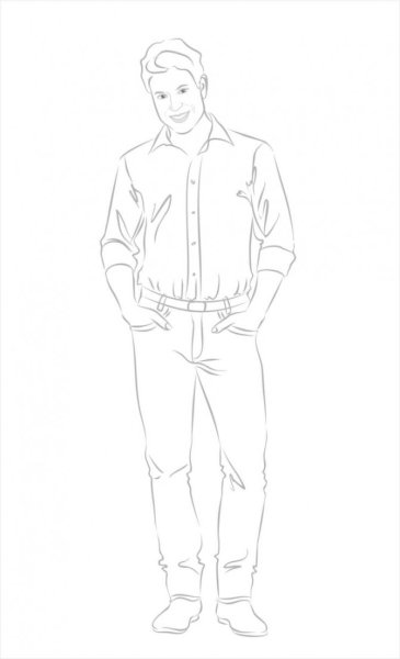 Картина с Леонардо ди Каприо