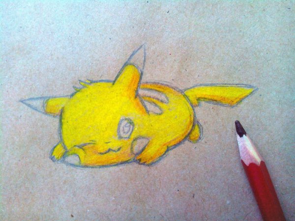 Рисунки легкие