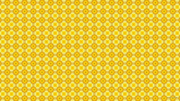 Желтые обои