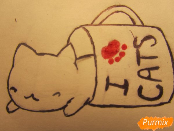 Любой рисунок на любую тему