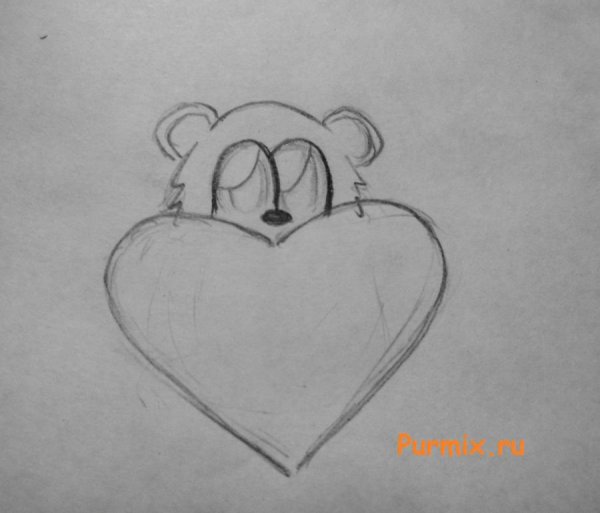 Самые красивые рисунки легкие