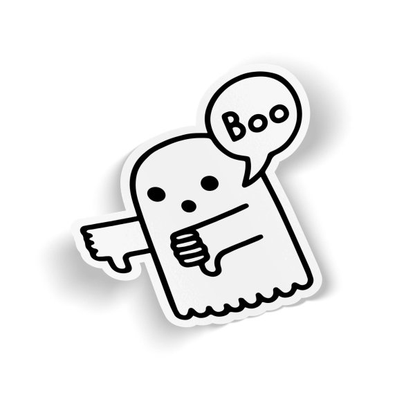 Простые наклейки