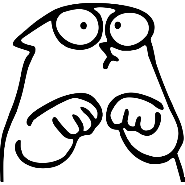 Кот Сэм мультик