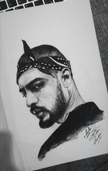 Мияги и Эндшпиль портрет