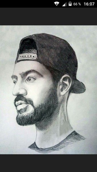 Мияги портрет