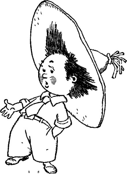 Раскраска Знайка и Незнайка