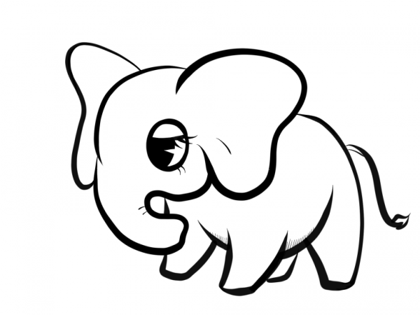 Этапы рисования для детей