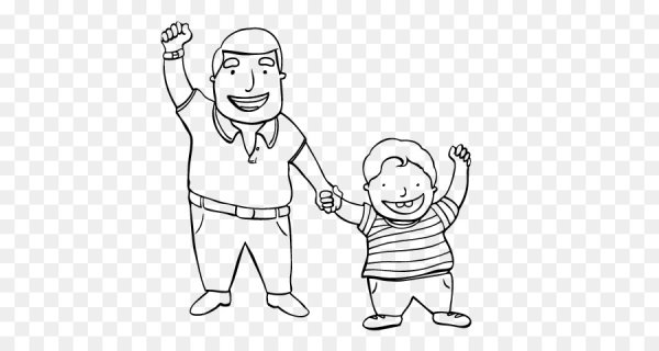 Рисунок для папы