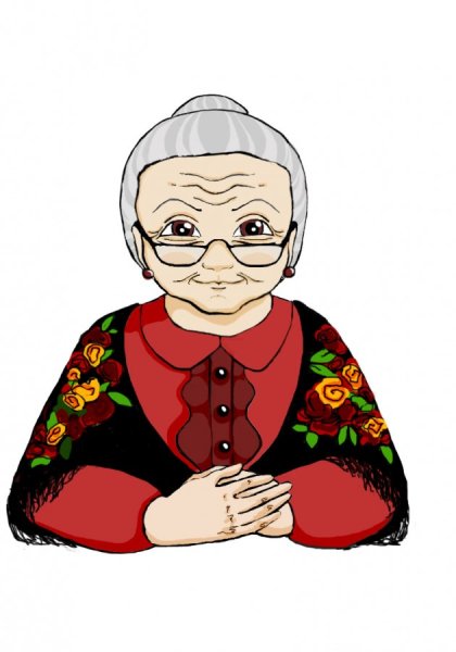 Квитко бабушкины руки