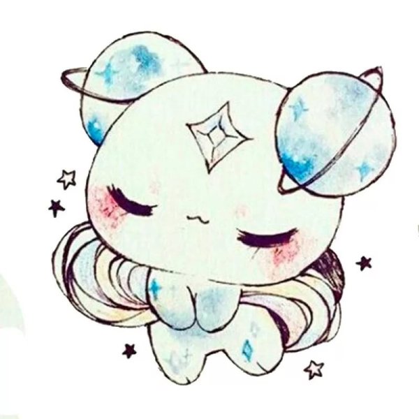 Милые рисунки для срисовки