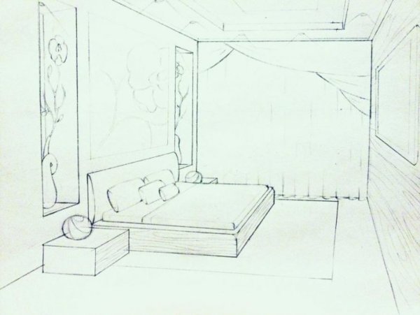 Комната для рисования