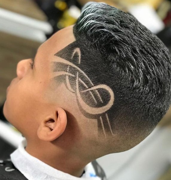 Выстриги для мальчиков