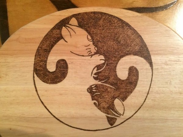 Фанера для рисования