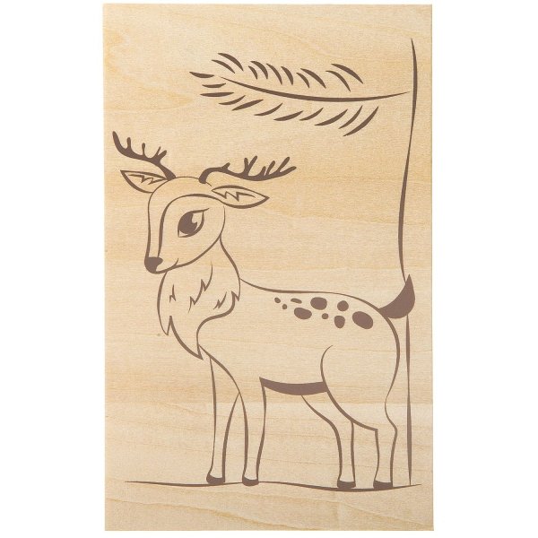 Рисунки для выжигания